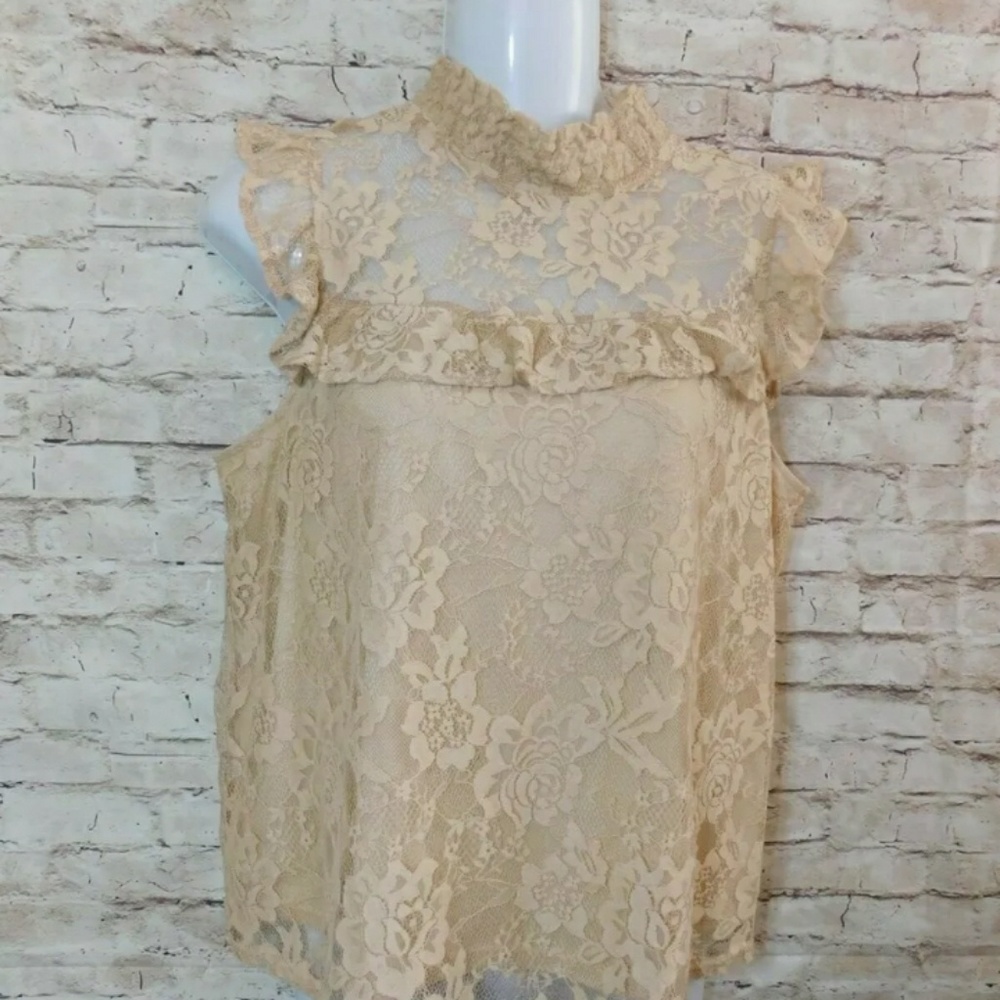 Bleuh Ciel Blouse